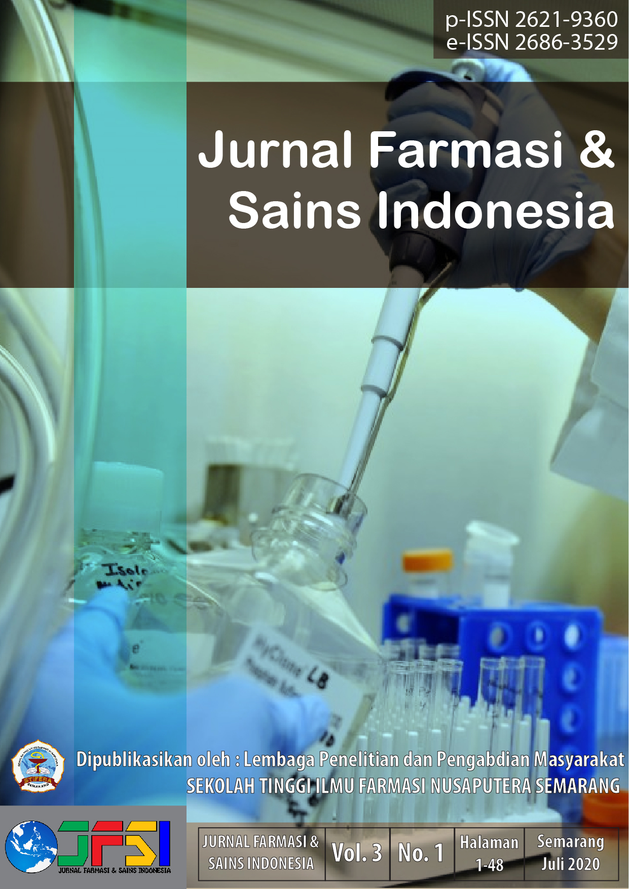 JFSI Vol. 3 No. 1